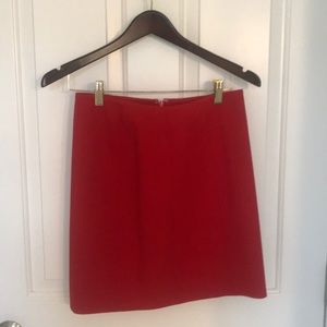 Ann Taylor Wool and Polyester skirt size 2